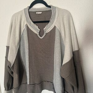 POL sweater